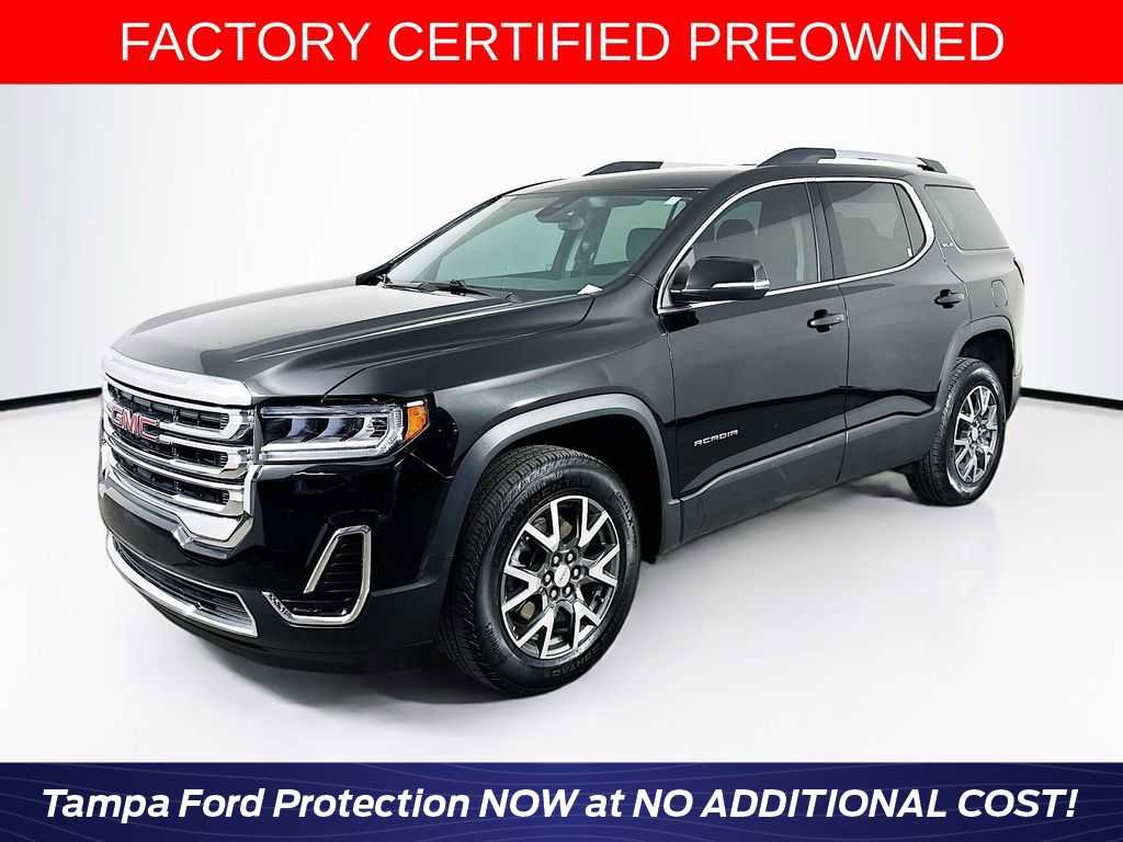 Used 2023 GMC Acadia SLE w/ Driver Convenience Package