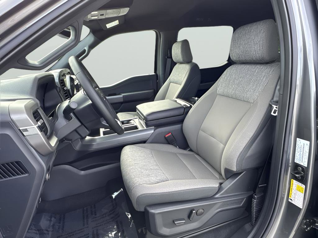 New 2025 Ford F150 XLT w/ Equipment Group 302A MID image 13