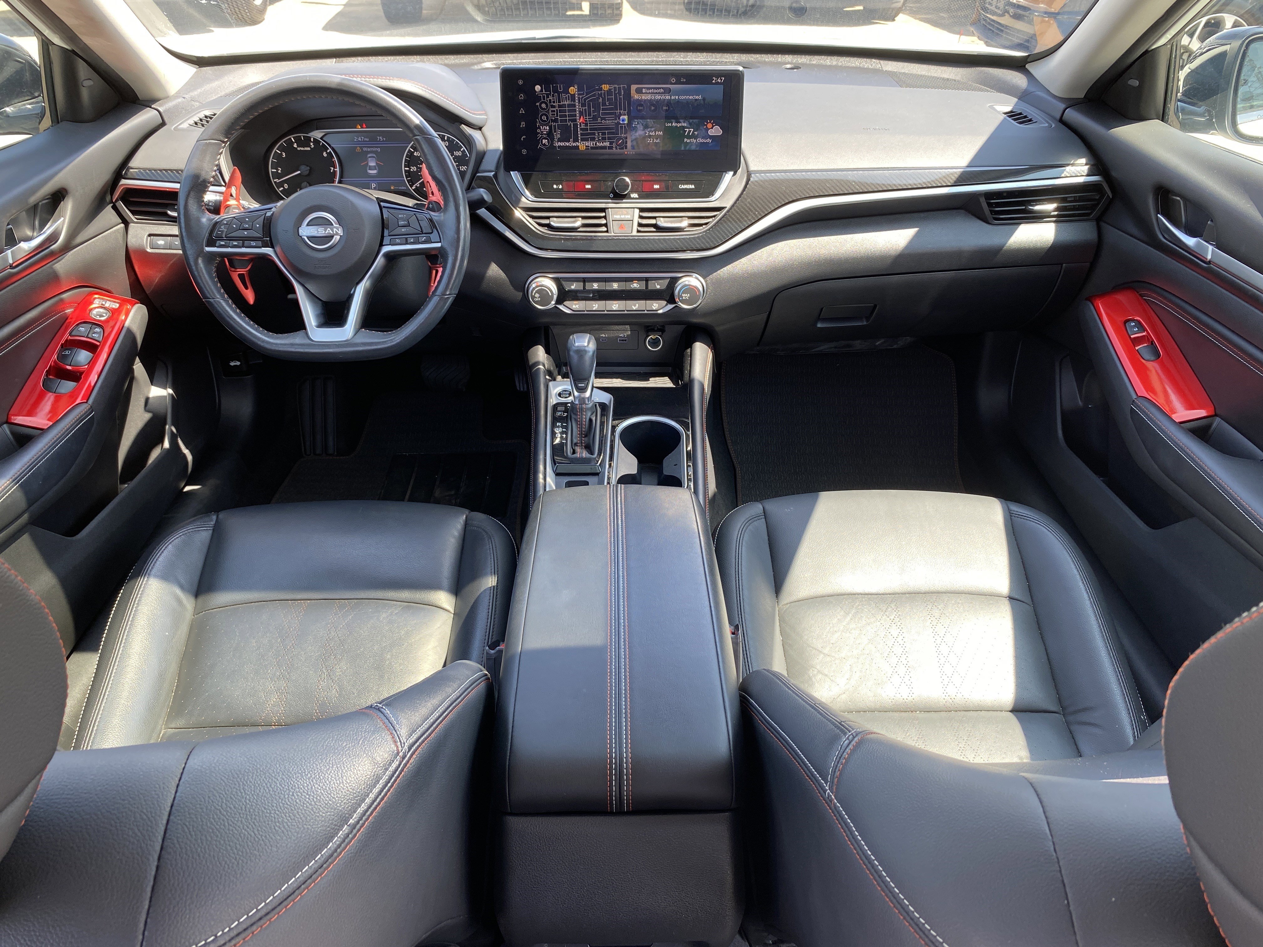 Used 2023 Nissan Altima 2.5 SR w/ SR Premium Package image 16