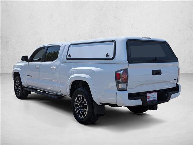 Certified 2022 Toyota Tacoma TRD Sport AWD/4WD image 8
