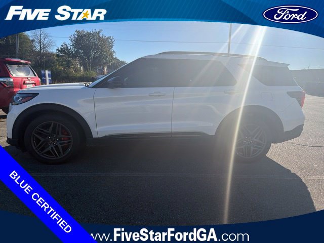 Used 2025 Ford Explorer ST AWD/4WD image 5