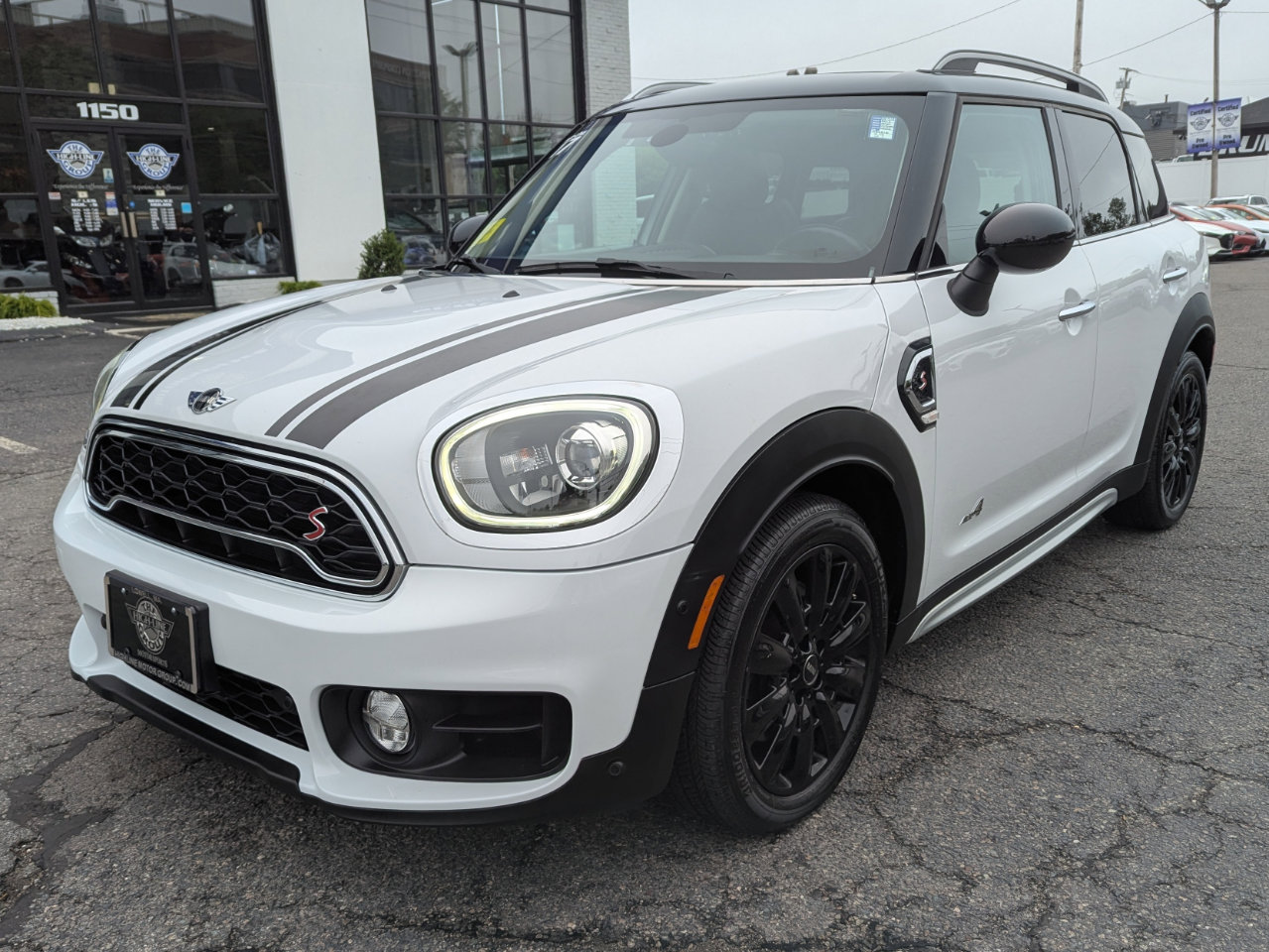 Used 2017 MINI Cooper Countryman S image 2