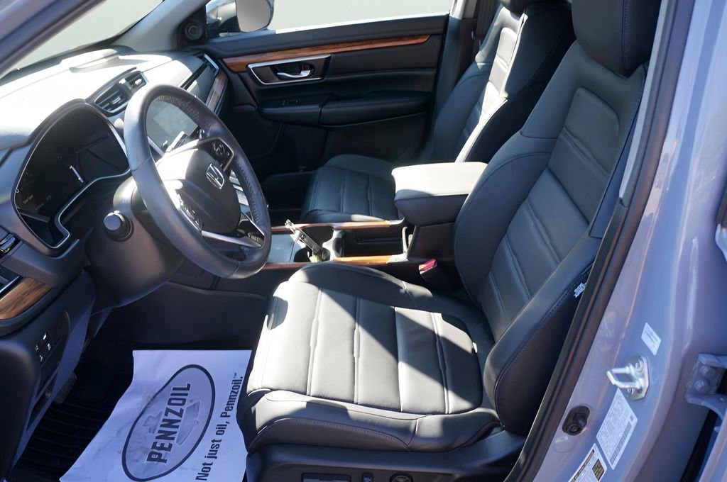 Used 2022 Honda CR-V Touring image 12