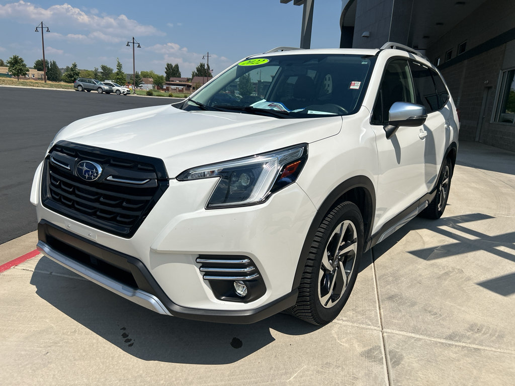 Certified 2022 Subaru Forester Touring AWD/4WD image 4