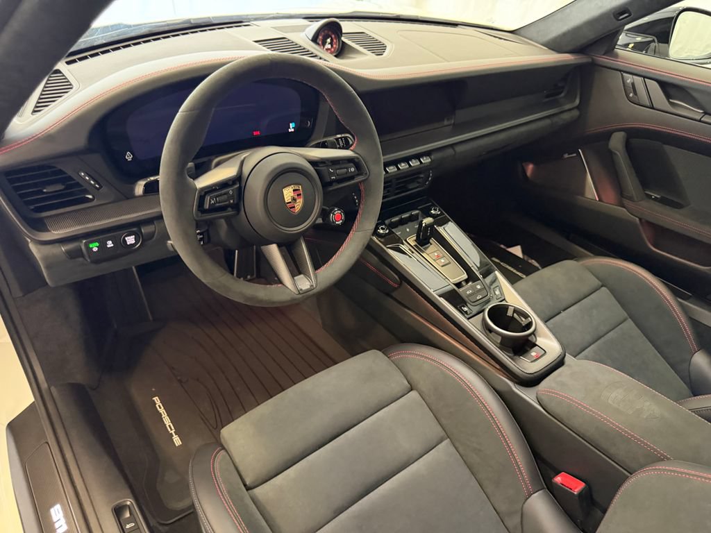 New 2026 Porsche 911 Carrera 4 GTS AWD/4WD image 4