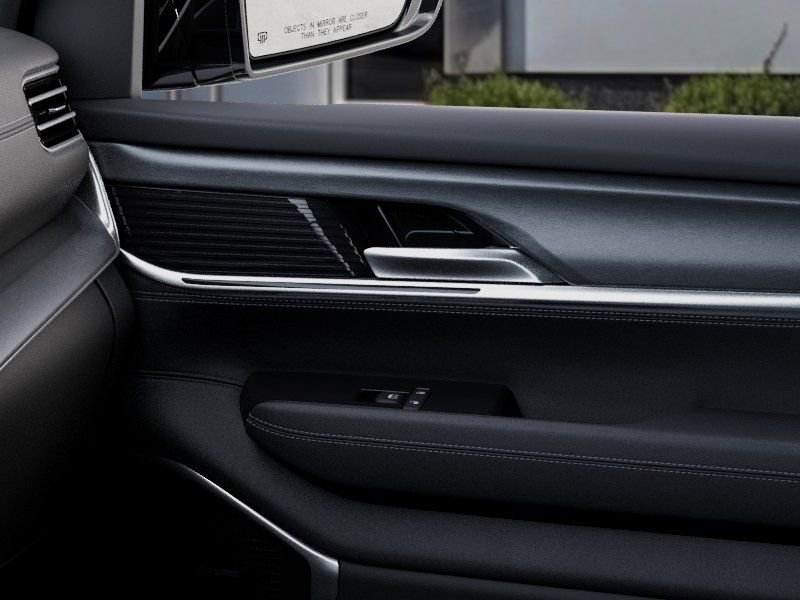 New 2026 Jeep Grand Wagoneer 4WD image 25