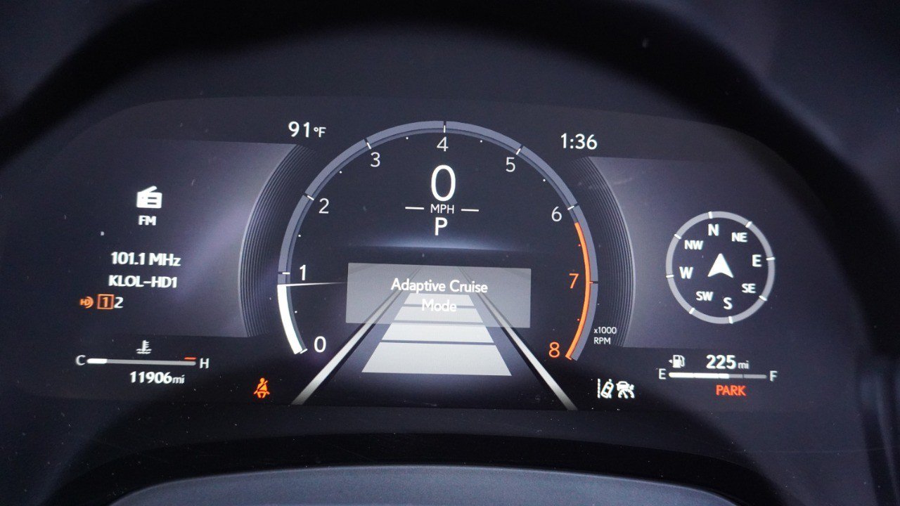 Certified 2026 Lexus RX 350 Premium FWD image 15