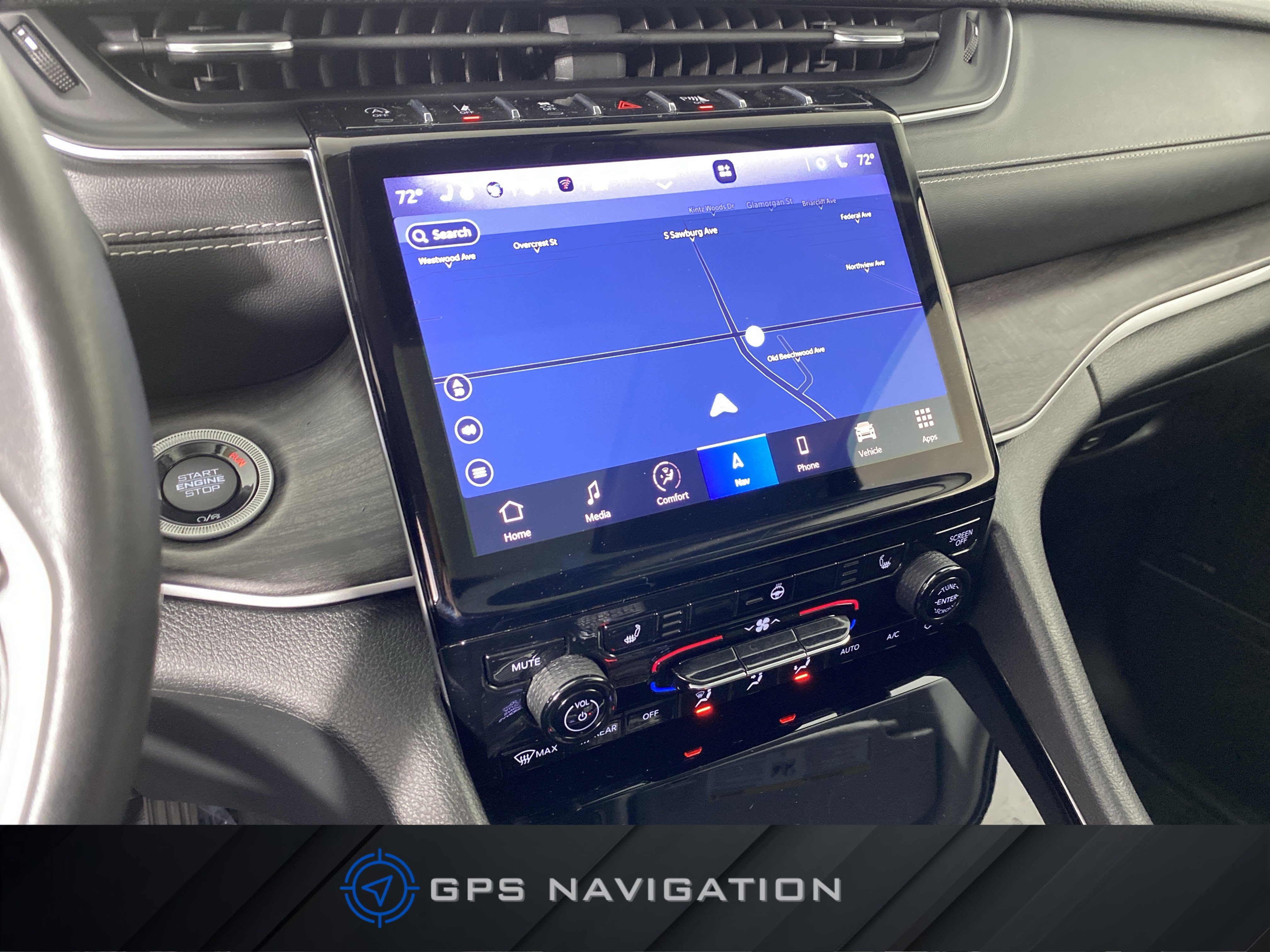 Used 2022 Jeep Grand Cherokee L Limited w/ MOPAR Finishing Package image 4