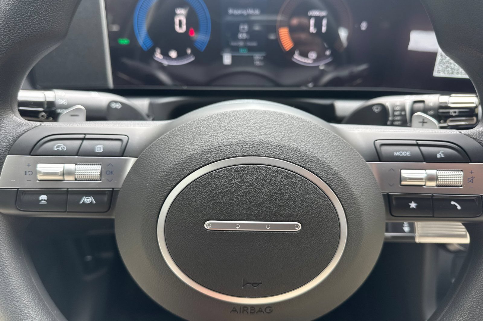 New 2026 Hyundai Tucson Blue SE AWD/4WD image 23