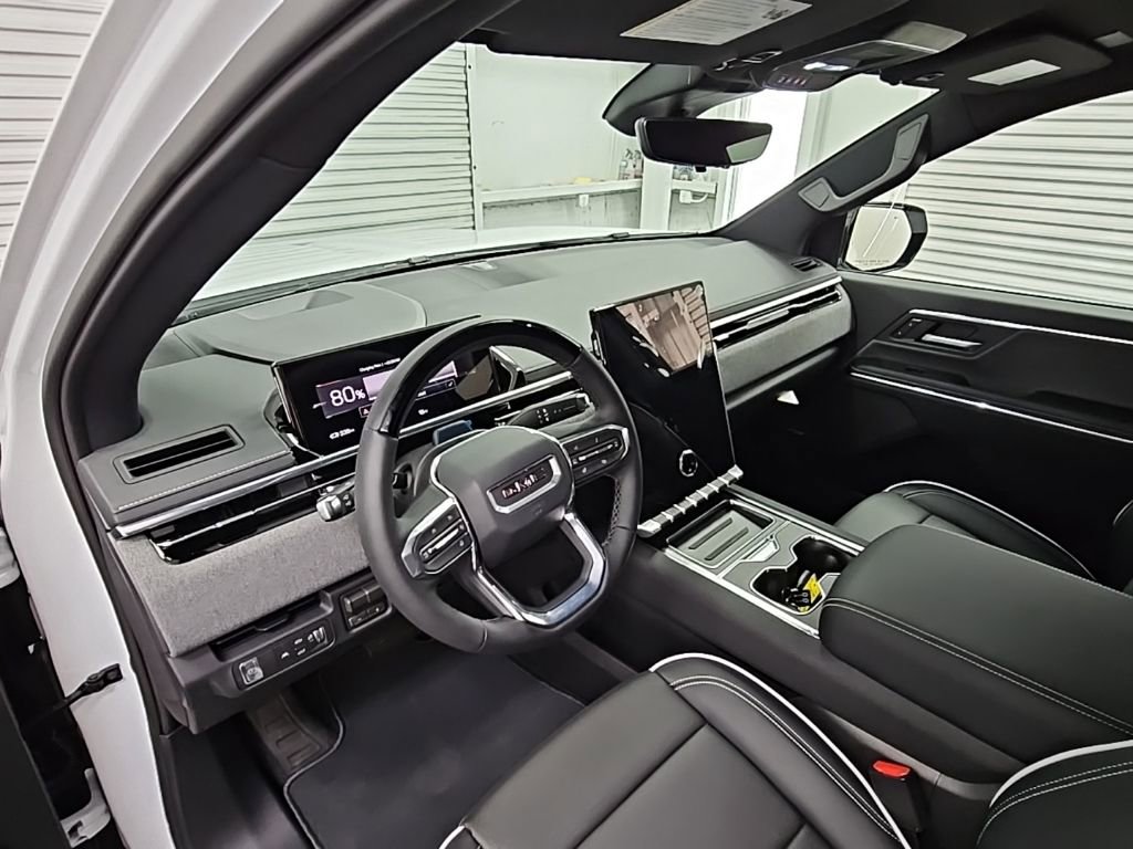 New 2026 GMC Sierra EV Elevation w/ Premium Package AWD/4WD image 11