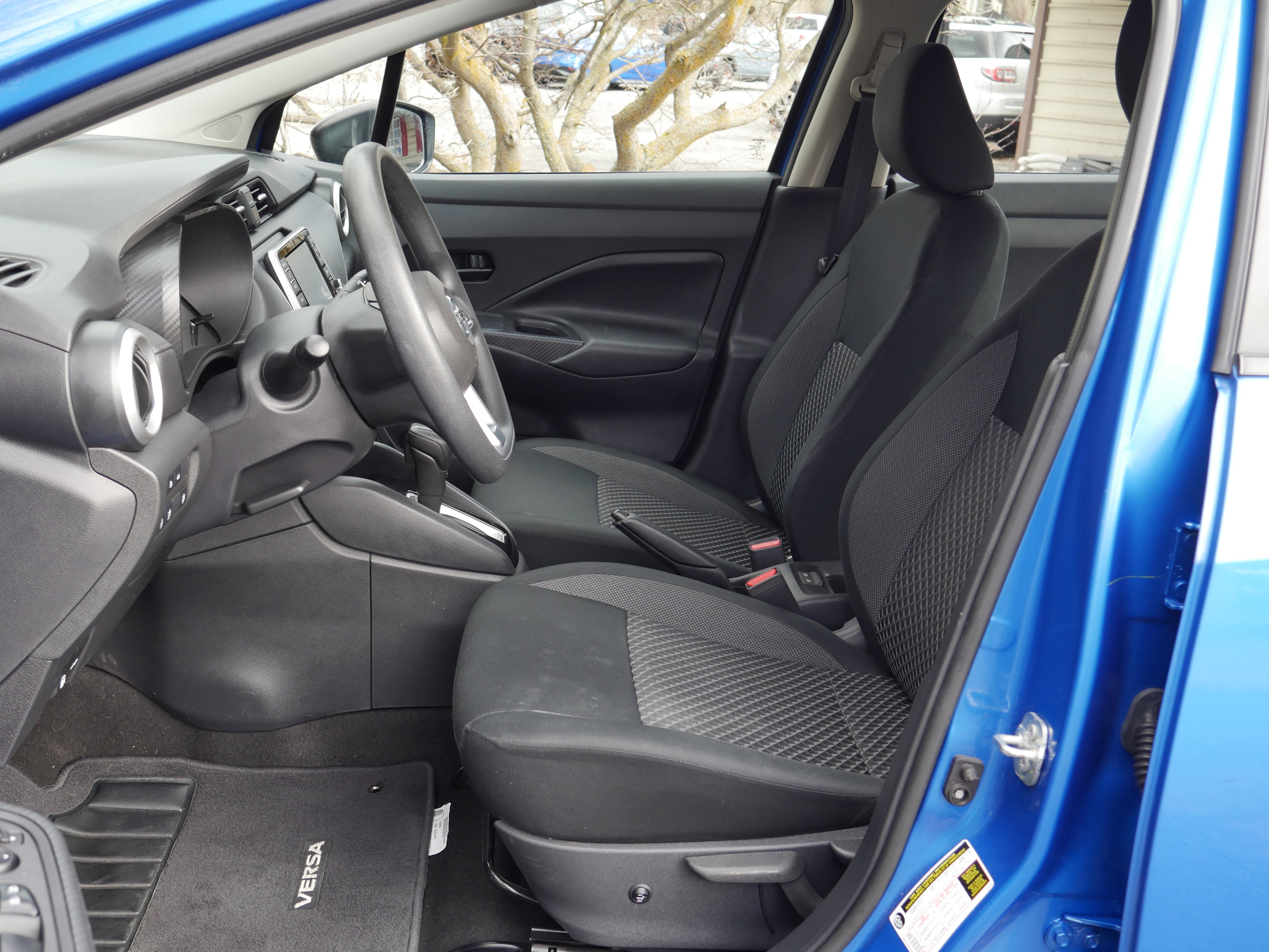 Certified 2020 Nissan Versa S image 3