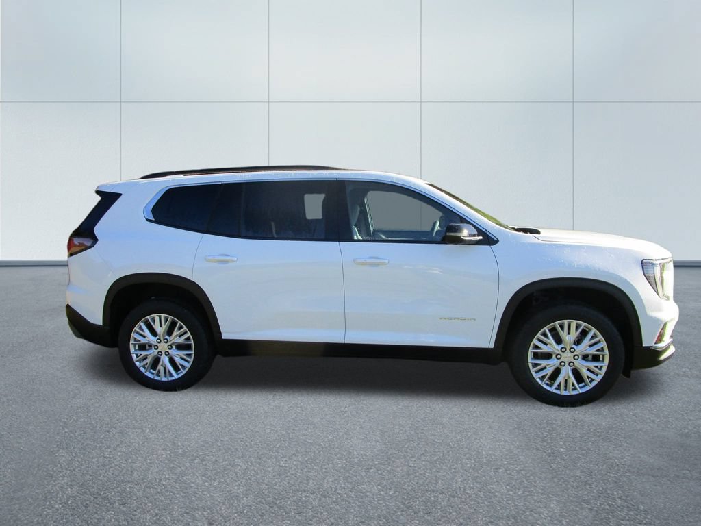New 2026 GMC Acadia Elevation w/ Elevation Premium Package FWD image 7