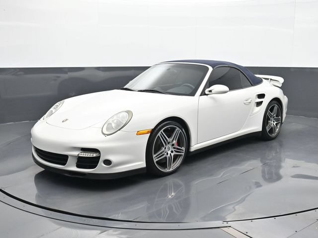 Used 2008 Porsche 911 Turbo AWD/4WD image 1