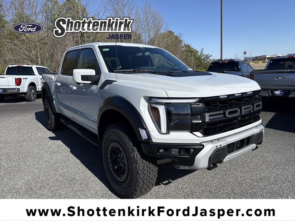 New 2026 Ford F150 Raptor