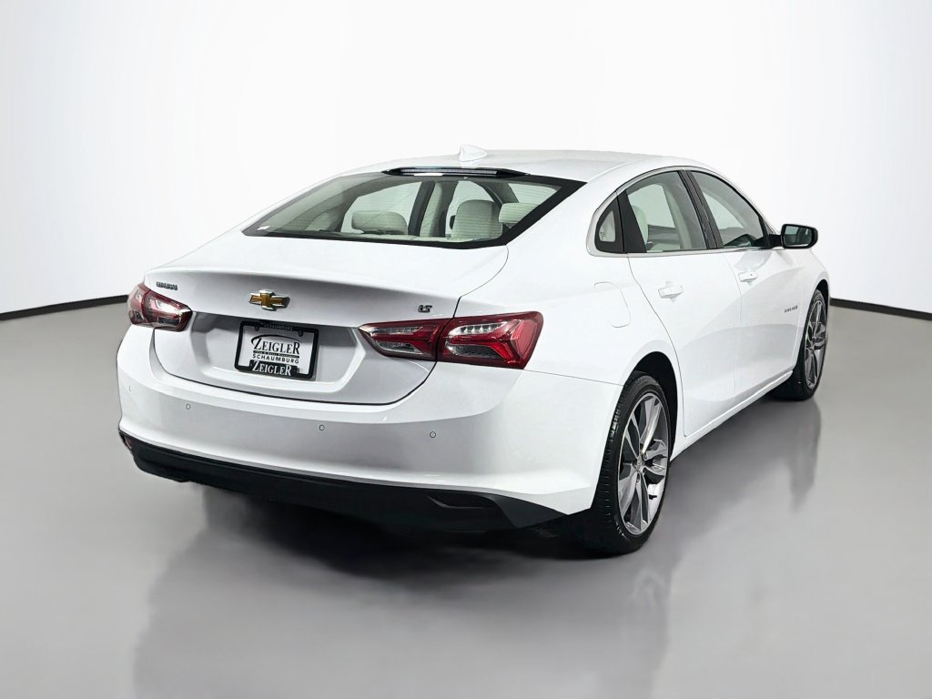 Used 2024 Chevrolet Malibu LT FWD image 7
