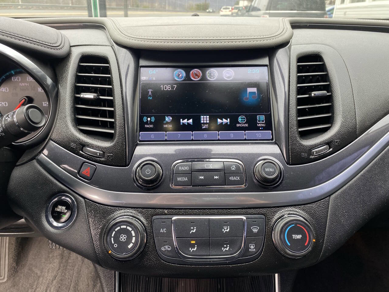 Used 2018 Chevrolet Impala LS FWD image 14
