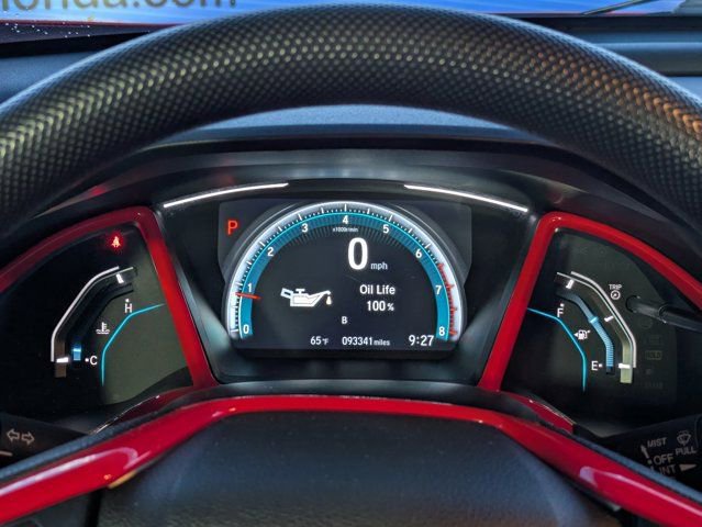 Used 2017 Honda Civic EX-T image 24