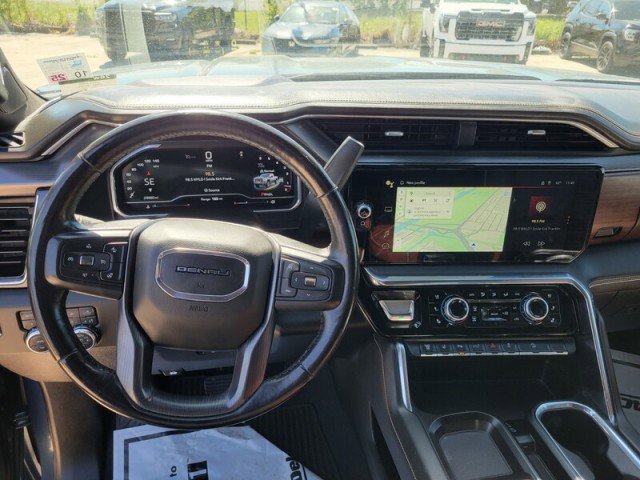 Certified 2025 GMC Sierra 2500 Denali Ultimate image 10