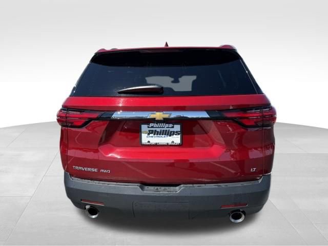 Used 2023 Chevrolet Traverse LT w/ LT Premium Package image 13