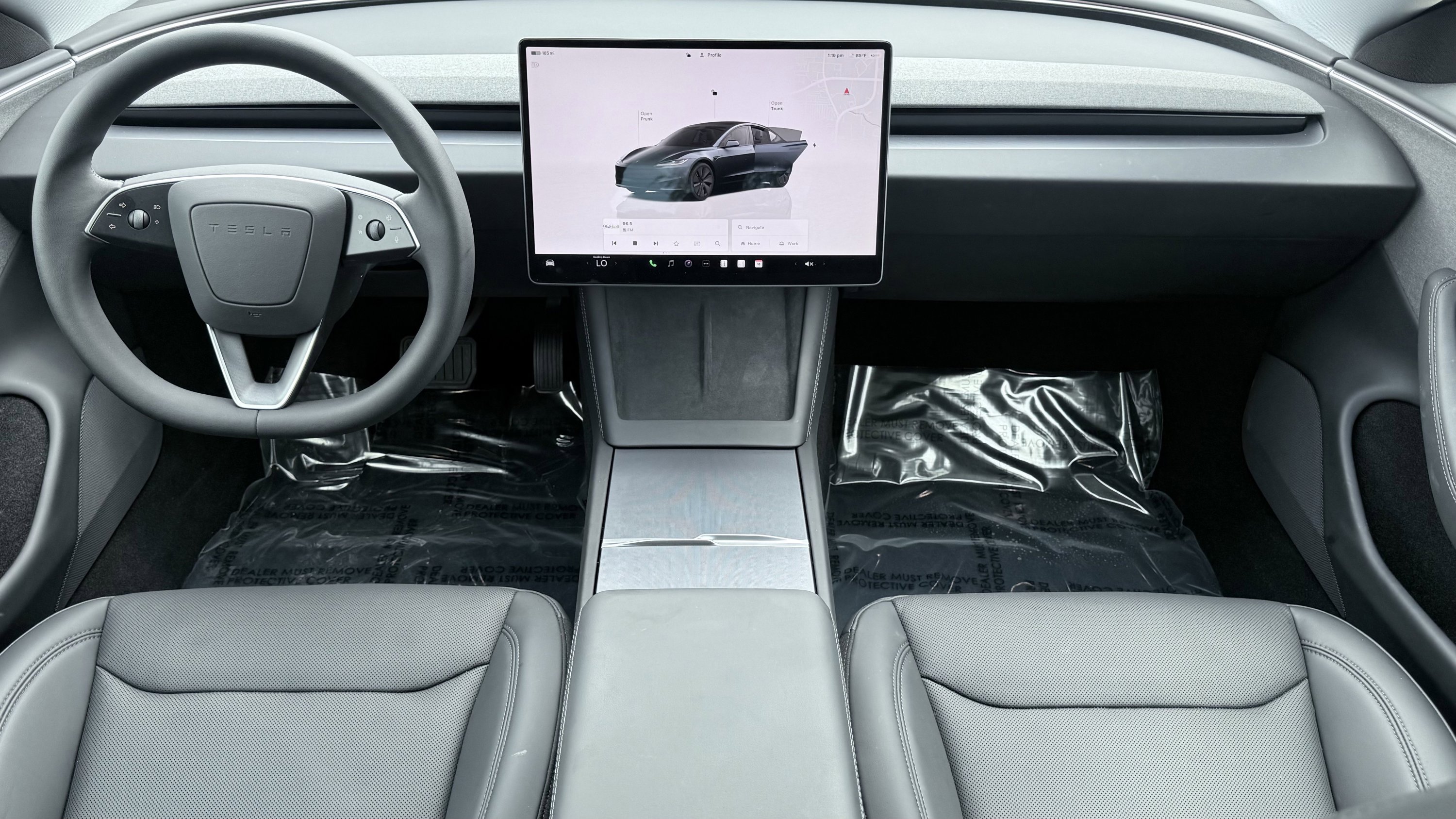 Used 2025 Tesla Model 3 Long Range RWD image 49