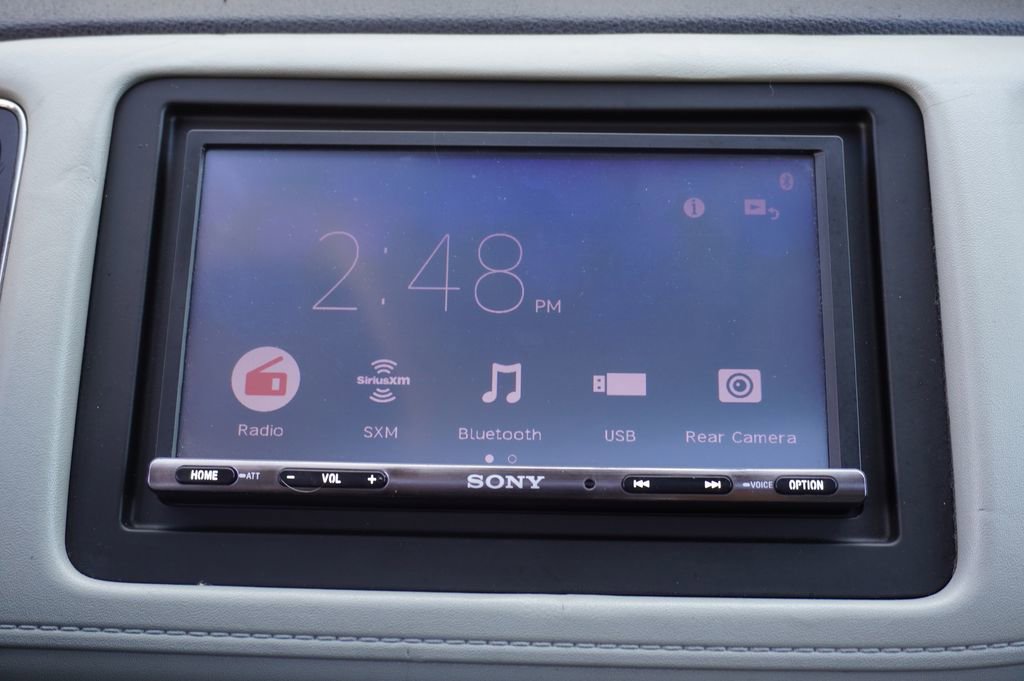 Used 2022 Honda HR-V EX image 11