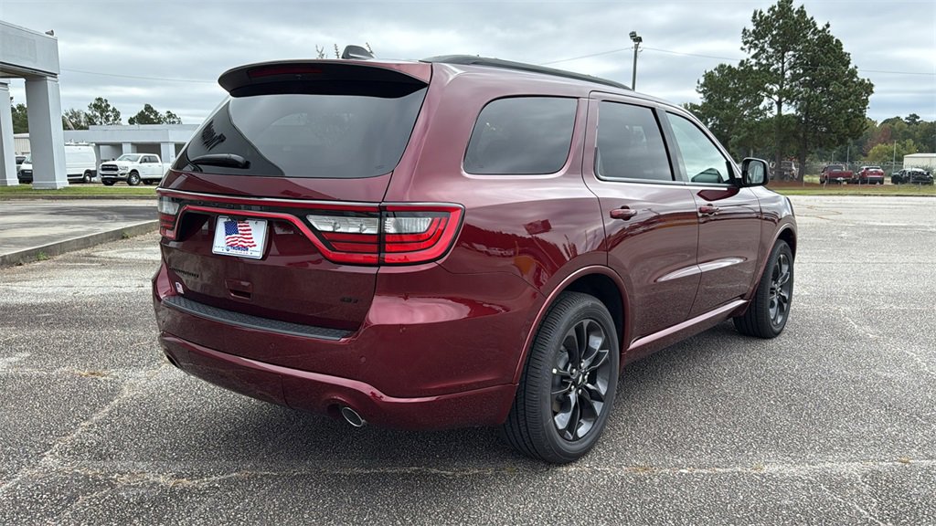 New 2026 Dodge Durango GT image 8
