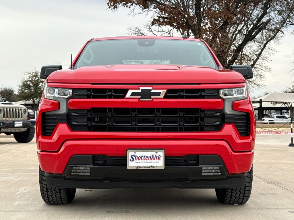 Used 2022 Chevrolet Silverado 1500 RST w/ Protection Package RWD image 2