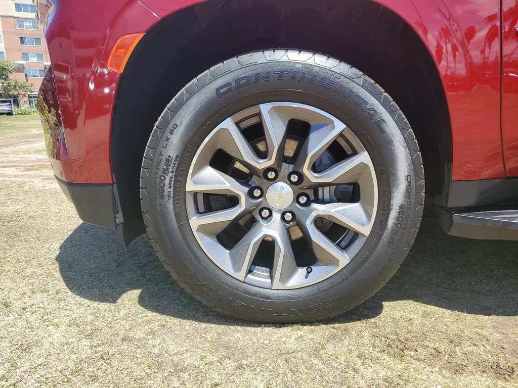 Used 2023 Chevrolet Tahoe LS AWD/4WD image 7