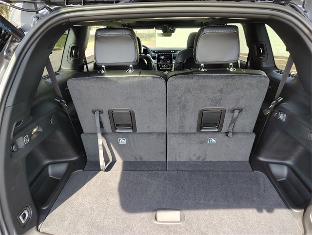 New 2025 Jeep Grand Cherokee L Altitude image 34