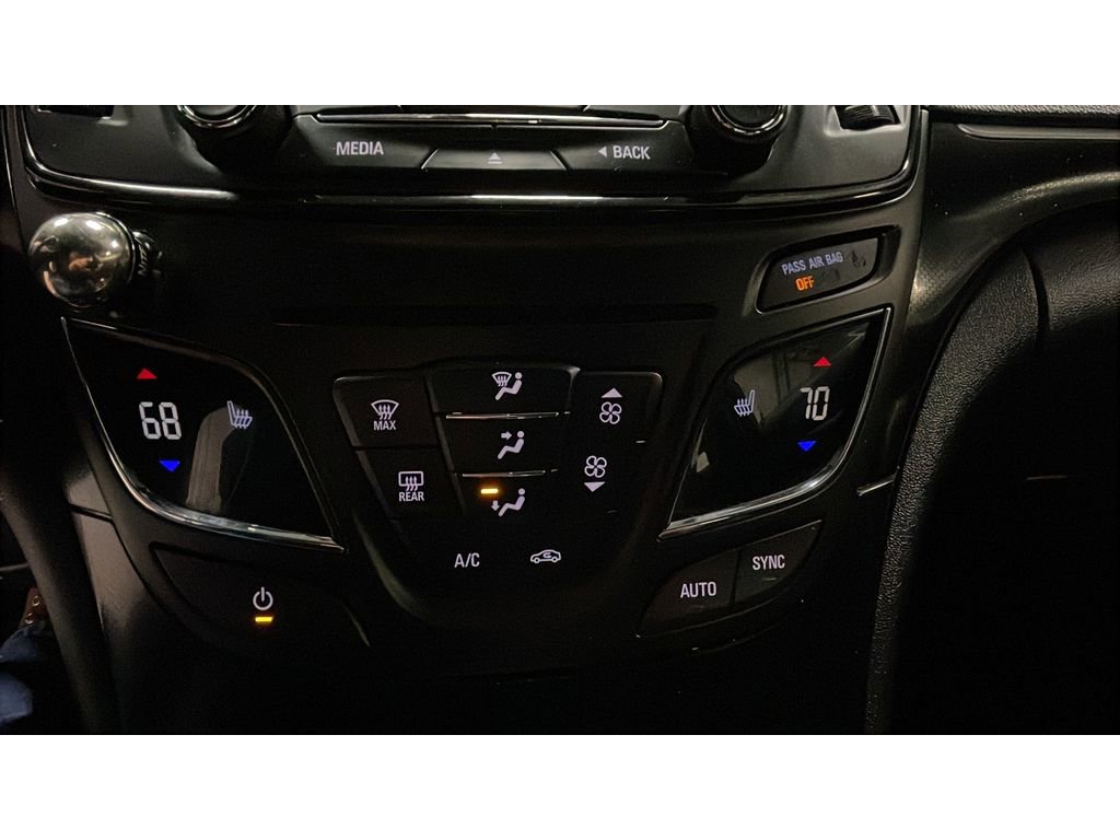 Used 2015 Buick Regal GS FWD image 14