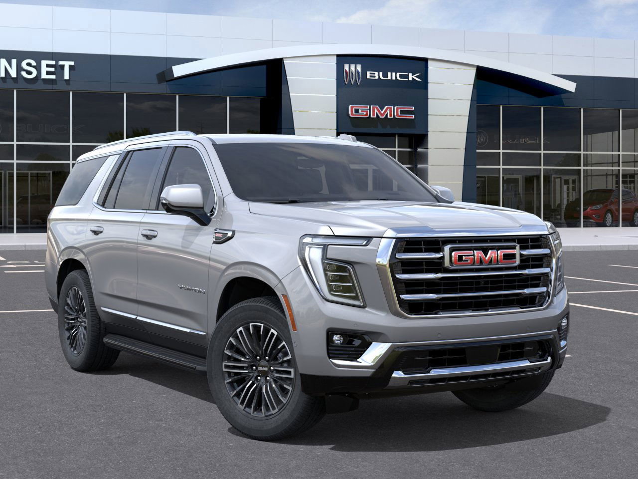 New 2026 GMC Yukon Elevation image 7