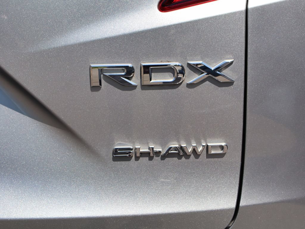 Used 2023 Acura RDX A-Spec AWD/4WD image 71