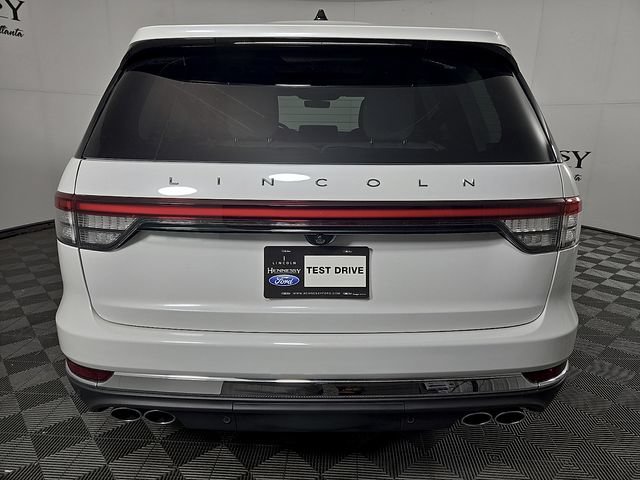 New 2026 Lincoln Aviator 2WD image 6