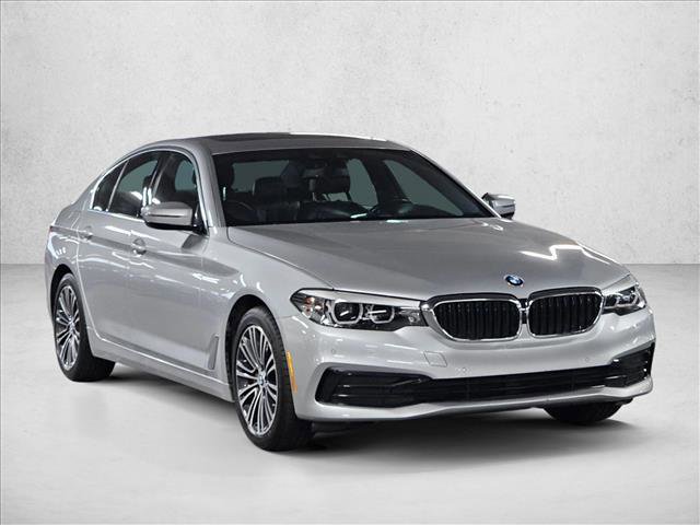 Used 2019 BMW 530i xDrive 530i xDrive image 3