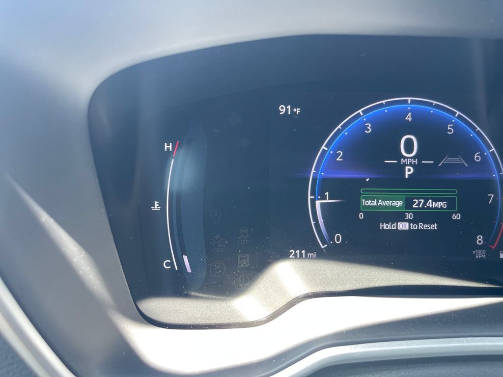 New 2026 Toyota Corolla XSE FWD image 15