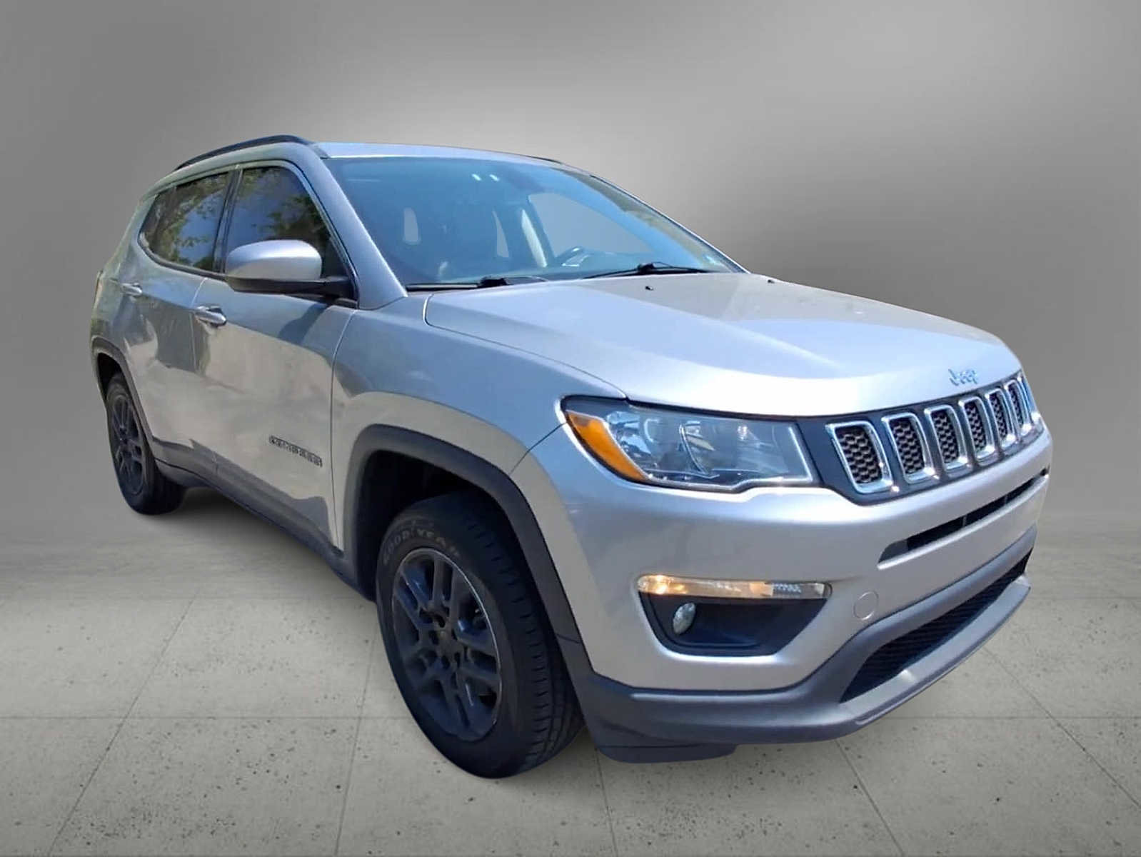 Used 2020 Jeep Compass Latitude w/ Popular Equipment Group FWD video 2