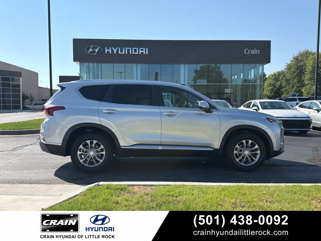 Used 2020 Hyundai Santa Fe SE FWD image 1