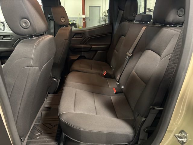 Used 2024 Chevrolet Colorado Trail Boss w/ Advanced Trailering Package image 31