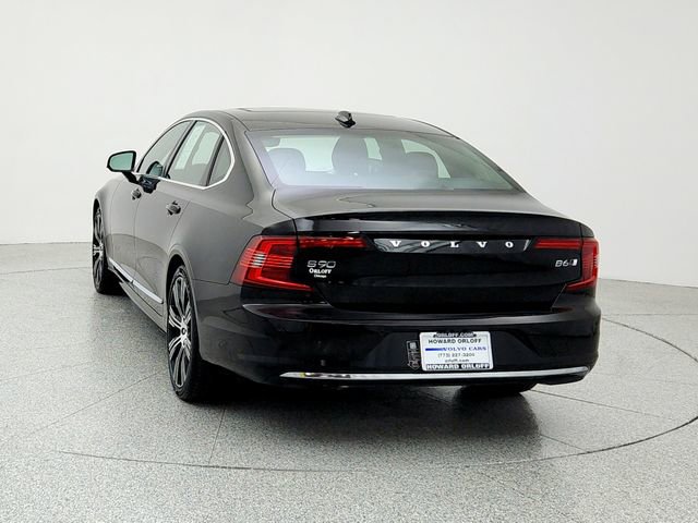 Certified 2023 Volvo S90 B6 Plus w/ Protection Package Premier image 6