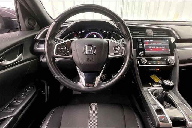 Used 2020 Honda Civic Sport image 5