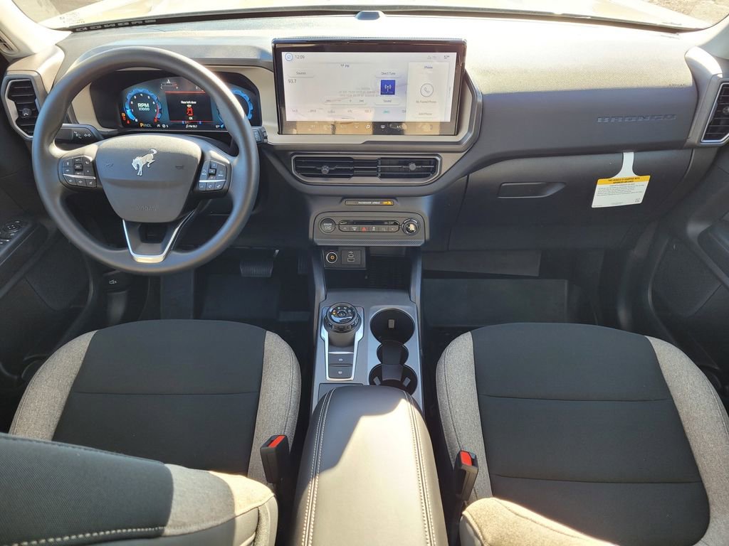 New 2025 Ford Bronco Sport Big Bend image 29