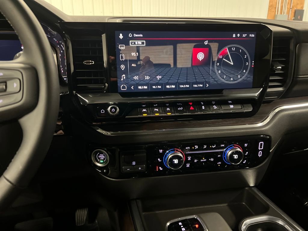 Certified 2025 GMC Sierra 1500 SLT w/ SLT Premium Plus Package image 22