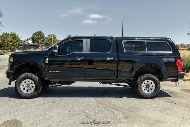 Used 2020 Ford F250 XL w/ Power Equipment Group AWD/4WD image 3