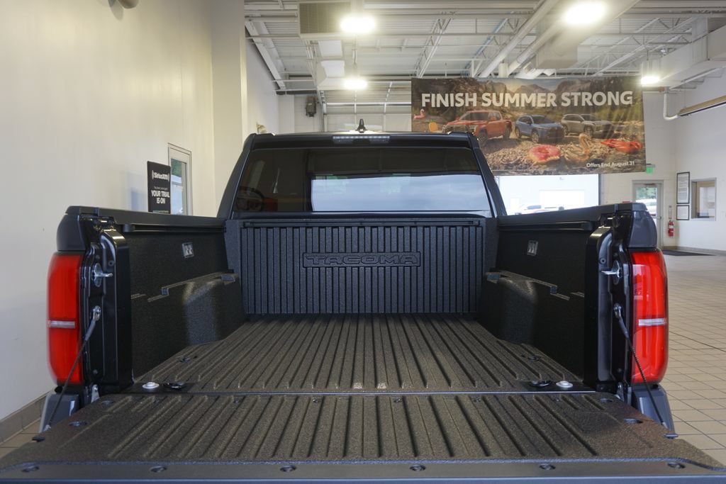 New 2026 Toyota Tacoma SR5 AWD/4WD image 18