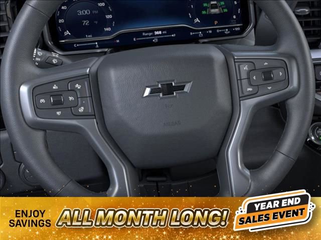 New 2026 Chevrolet Silverado 1500 RST w/ RST Select Package image 19