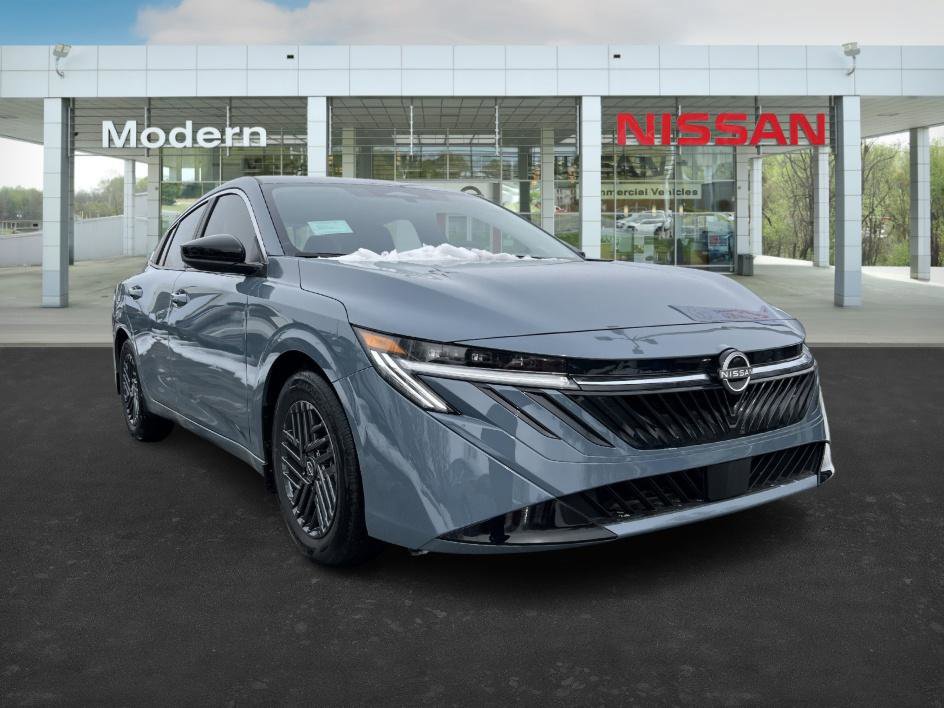 New 2026 Nissan Sentra SV image 7