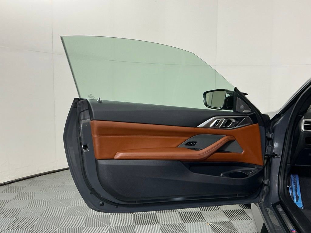 Certified 2025 BMW M4 xDrive Competition AWD/4WD image 20