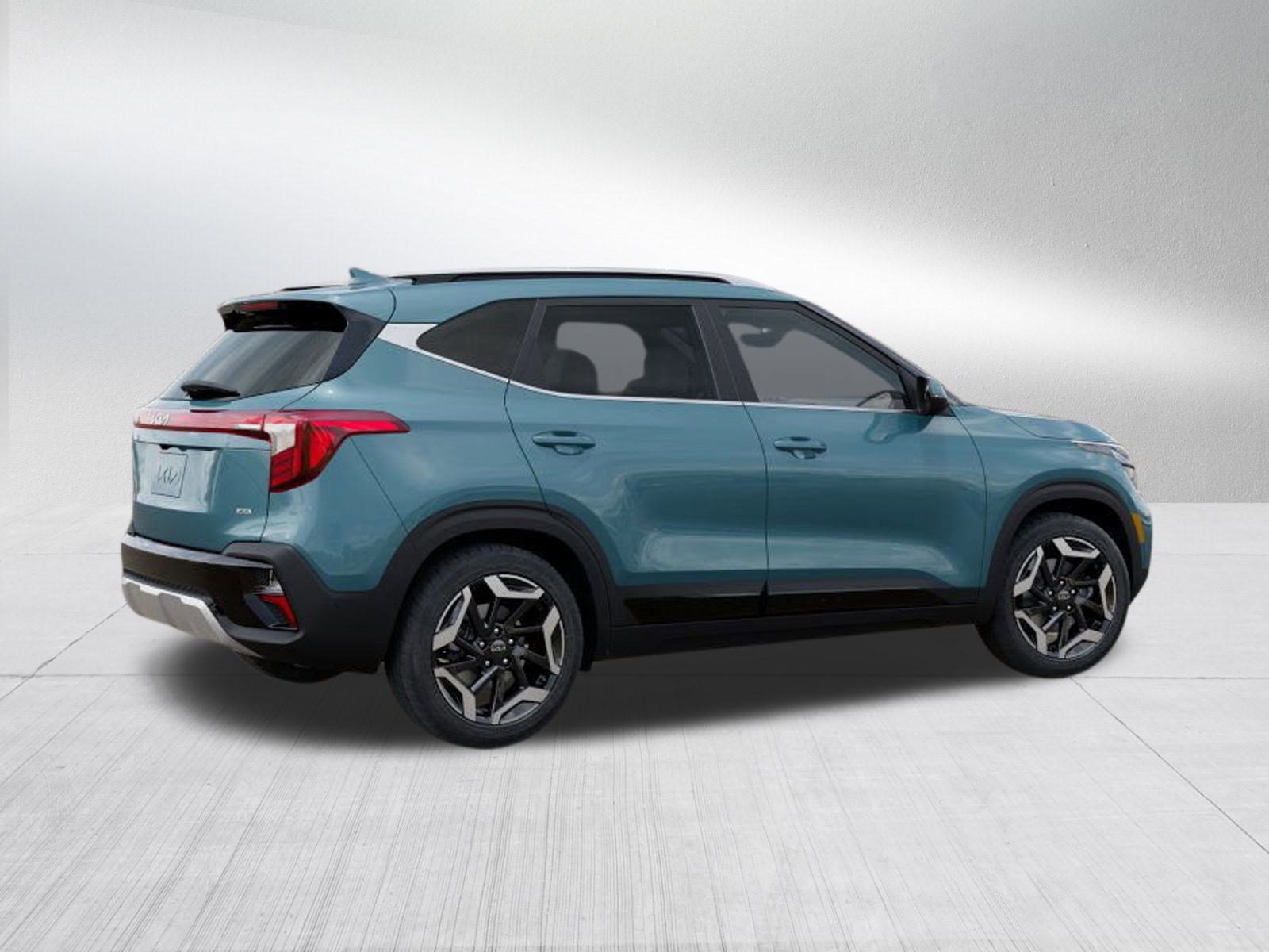 New 2026 Kia Seltos SX image 6