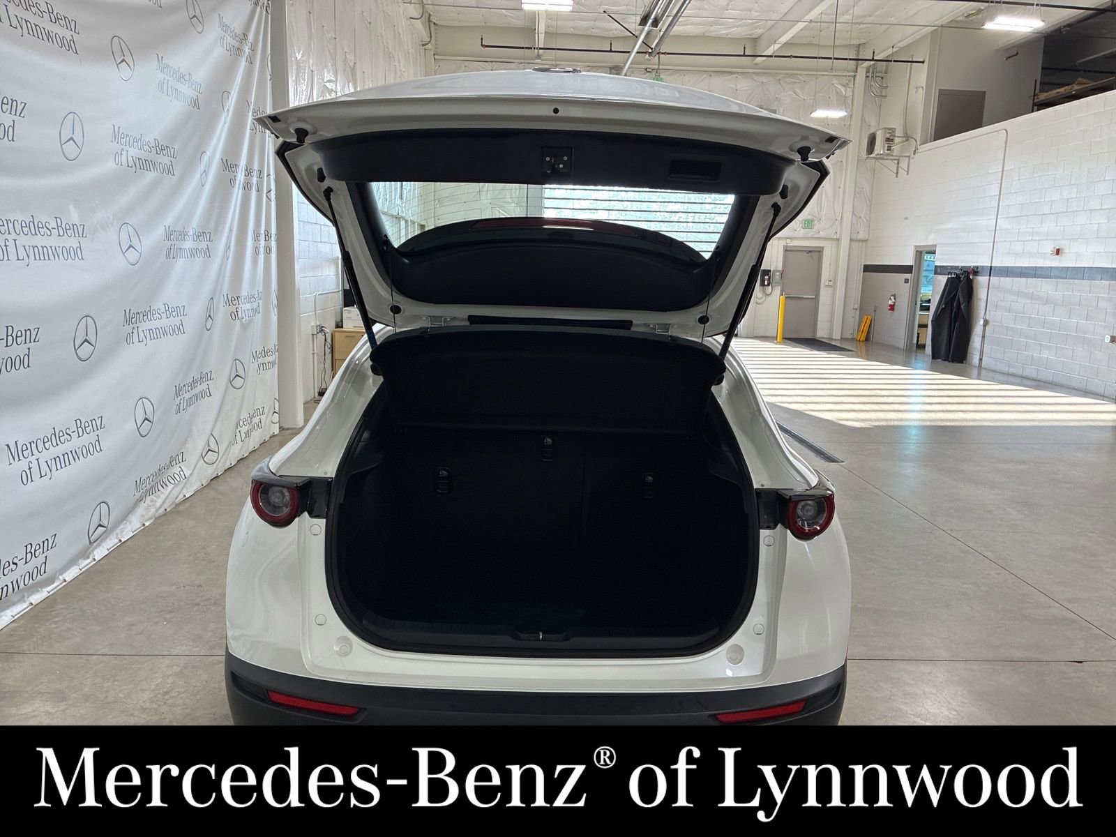 Used 2021 MAZDA CX-30 FWD 2.5 S image 6