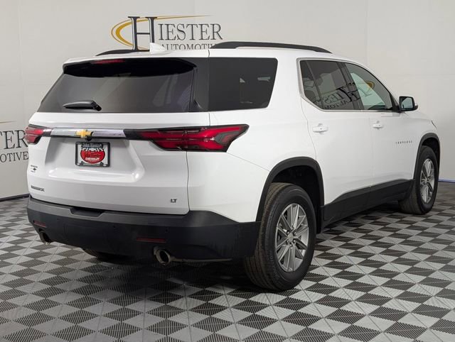 Used 2022 Chevrolet Traverse LT image 7